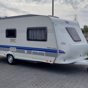 Hobby Excellent 540, 2008