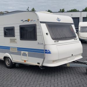 Hobby De Luxe 440, 2000